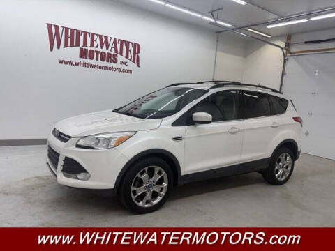 2013 Ford Escape SE