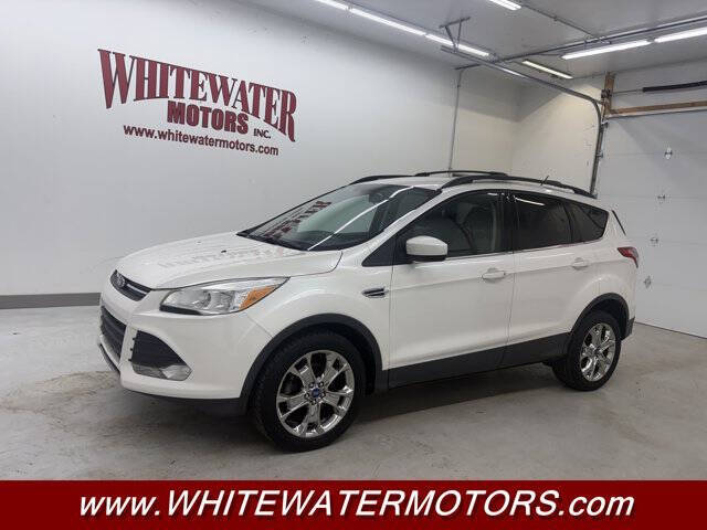 2013 Ford Escape SE