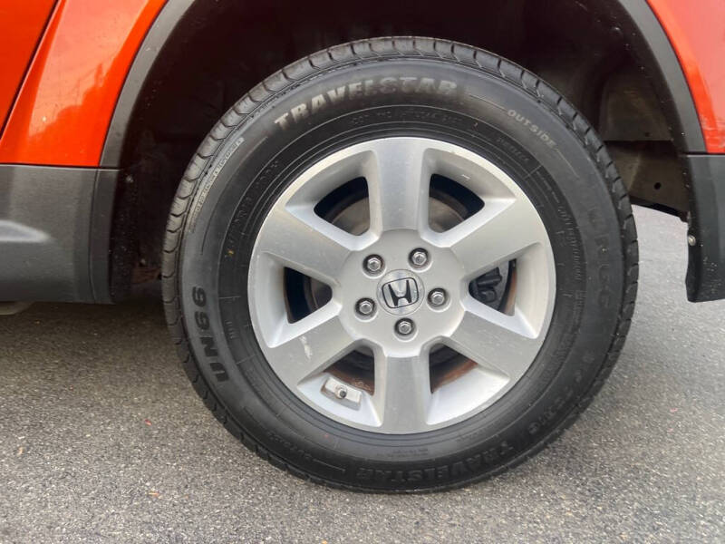 2011 Honda Element EX