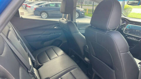 2023 Chevrolet Bolt EV 2LT