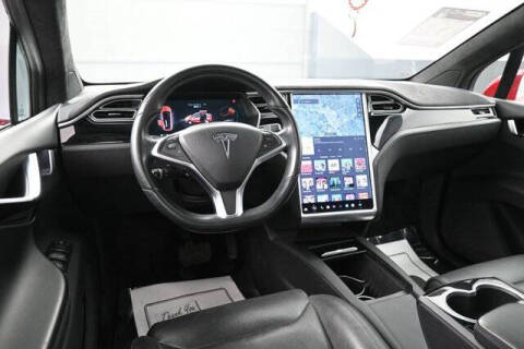 2016 Tesla Model X 90D