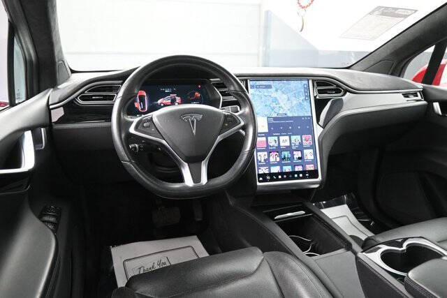 2016 Tesla Model X 90D