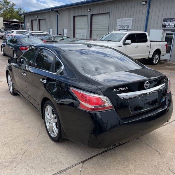 2014 Nissan Altima for sale at Green Light Auto in Bridgeton, NJ