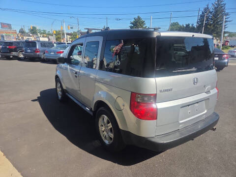 2008 Honda Element EX