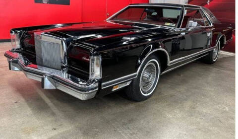 1979 Lincoln Mark V