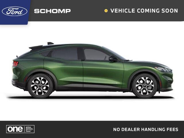 2026 Ford Mustang Mach-E Select