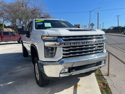 2020 Chevrolet Silverado 2500HD for sale at Speedway Motors TX in Fort Worth TX