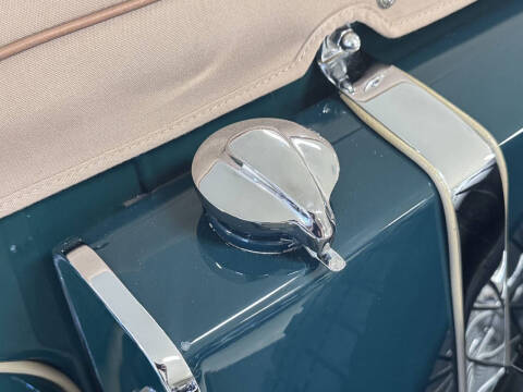 1948 MG TC