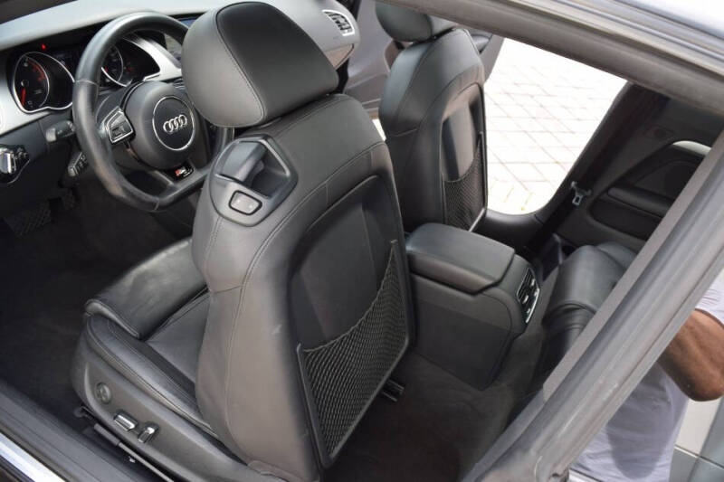 2015 Audi A5 2.0T quattro Premium Plus