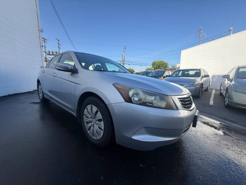 2008 Honda Accord LX