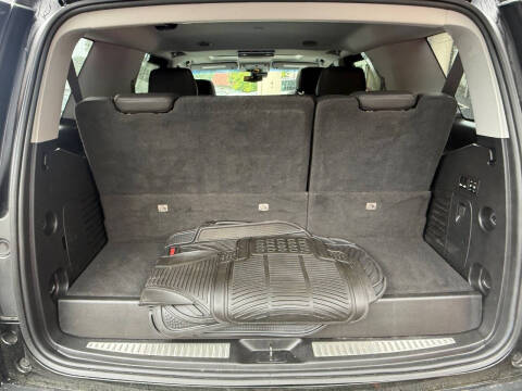 2019 Cadillac Escalade Luxury