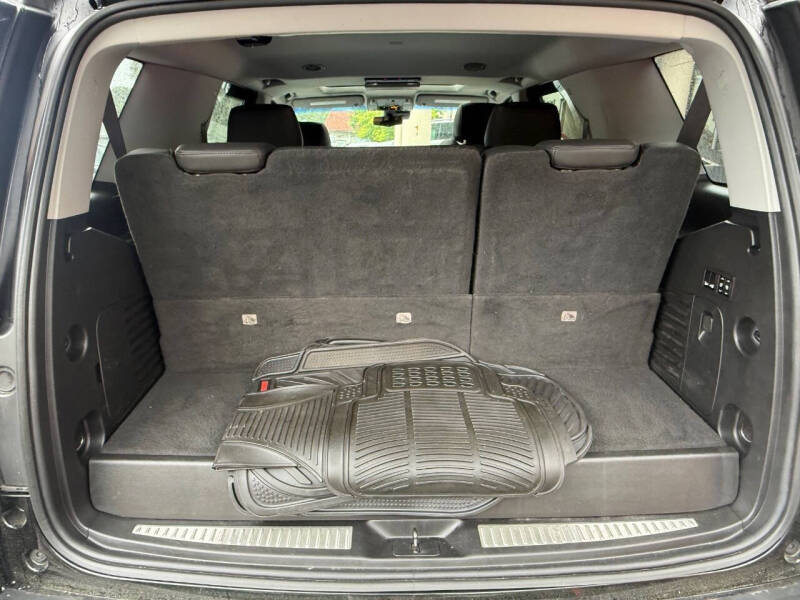2019 Cadillac Escalade Luxury