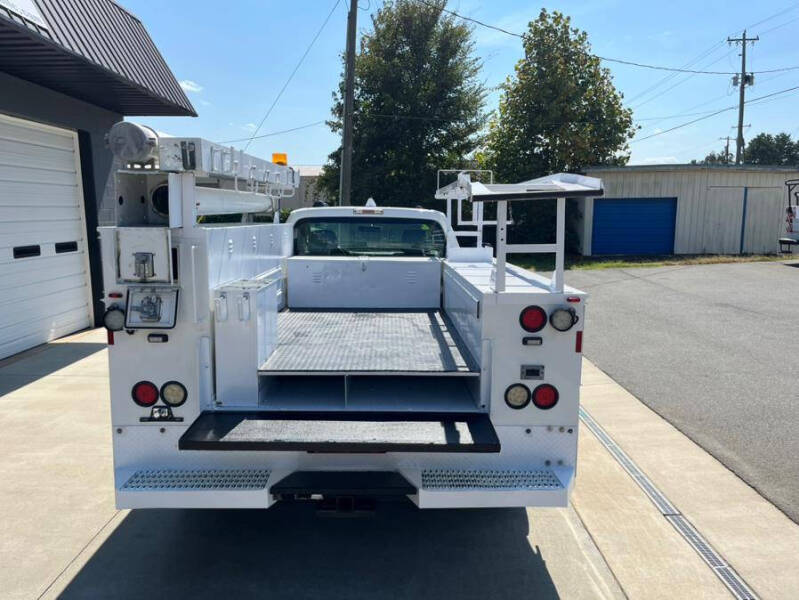 2012 Ford F-450 Super Duty