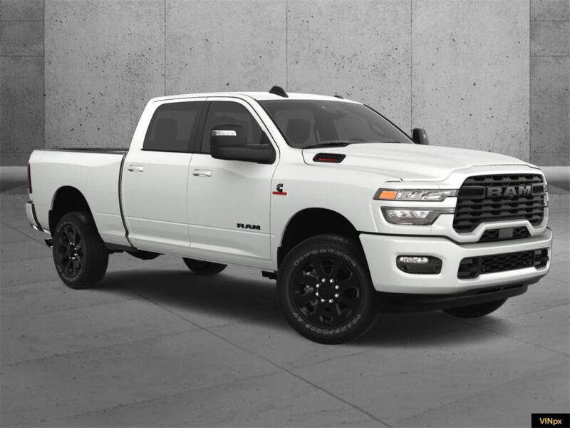 2025 RAM 2500 Big Horn