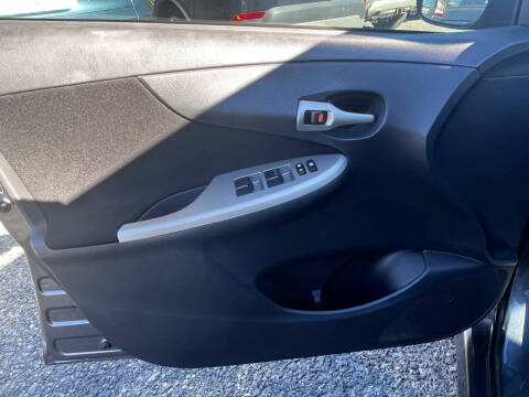 2012 Toyota Corolla S