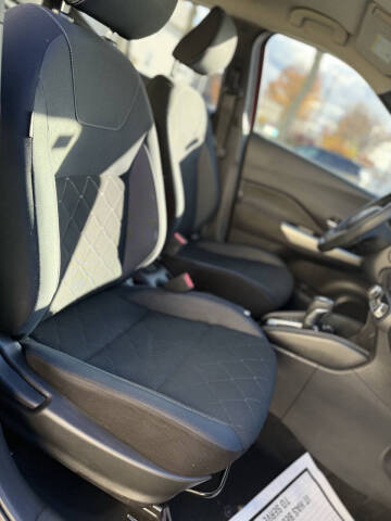 2018 Nissan Kicks SV