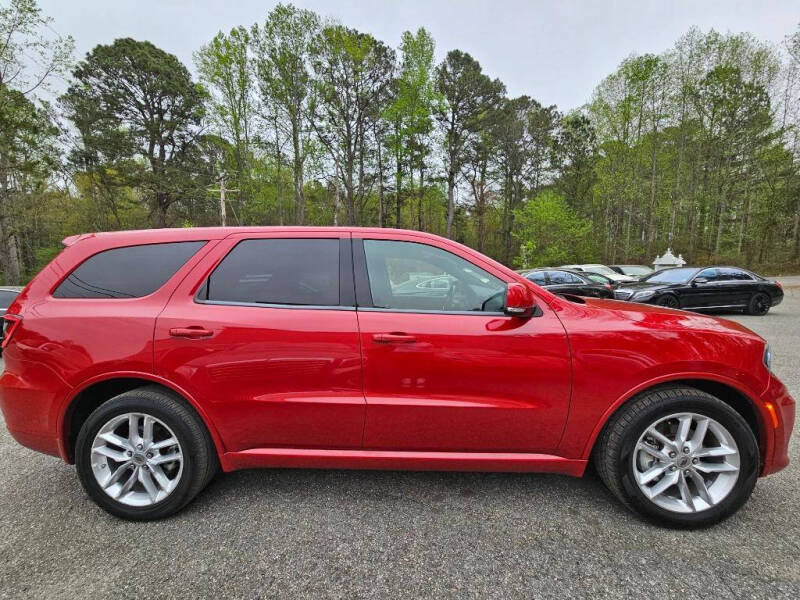 2021 Dodge Durango GT