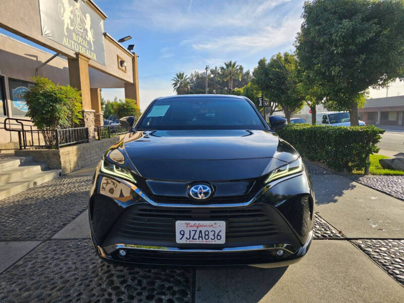 2023 Toyota Venza Nightshade Edition