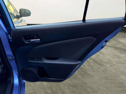 2022 Toyota Prius LE AWD-e