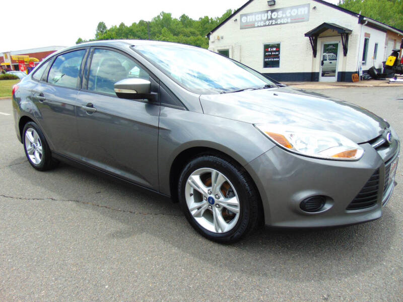 2013 Ford Focus SE