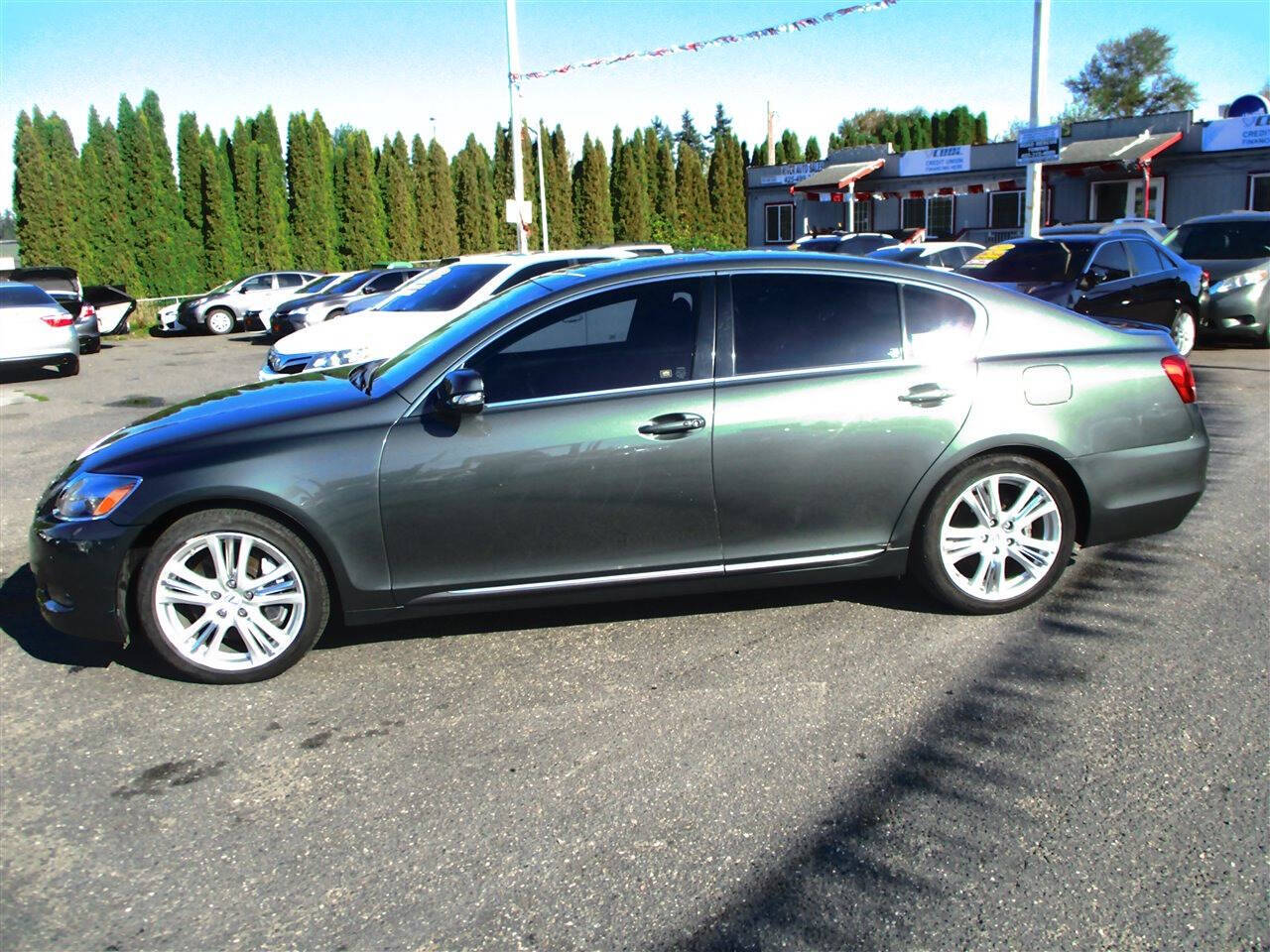 2010 Lexus IS 250 for sale at River Auto Sale in Everett, WA