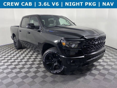 2024 RAM 1500 for sale at Wally Armour Chrysler Dodge Jeep Ram in Alliance OH