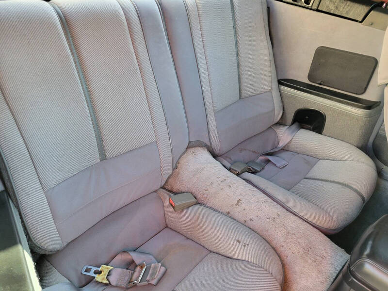 1989 Chevrolet Camaro IROC Z