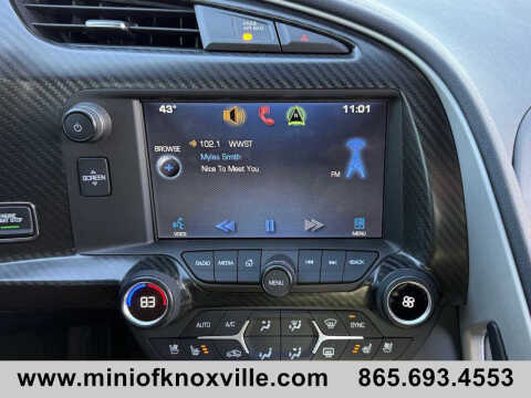 2014 Chevrolet Corvette Stingray Z51