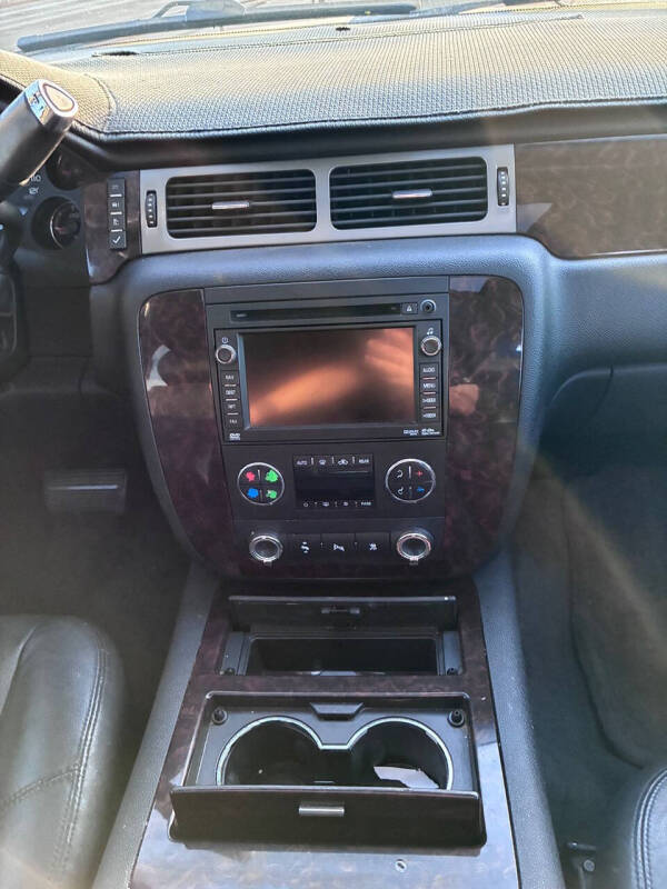 2011 GMC Yukon Denali