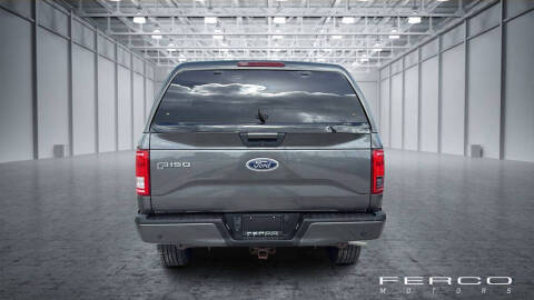 2017 Ford F-150