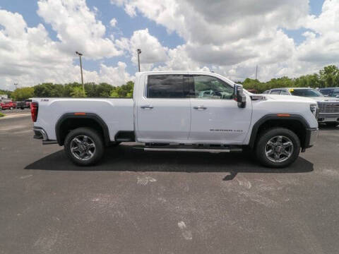 2025 GMC Sierra 2500HD