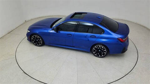 2025 BMW 3 Series M340i