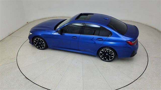 2025 BMW 3 Series M340i