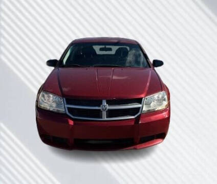 2010 Dodge Avenger SXT
