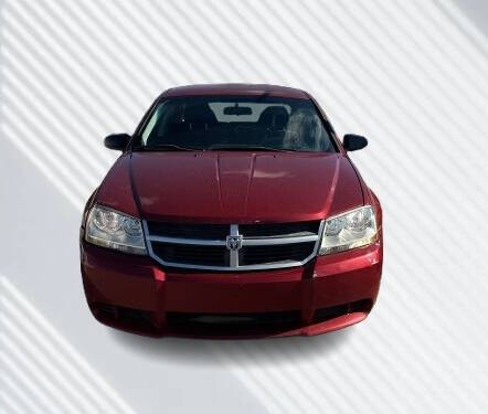 2010 Dodge Avenger SXT