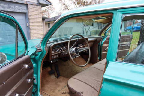 1961 Chevrolet Bel Air