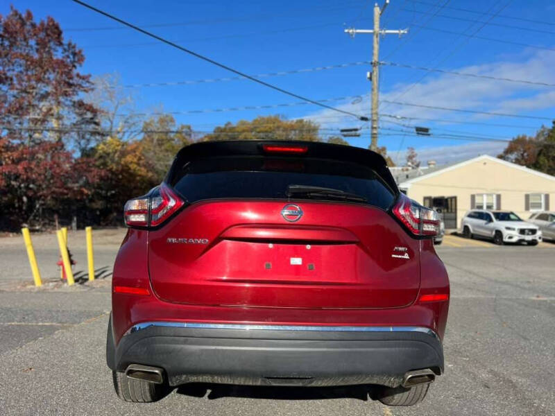2016 Nissan Murano S