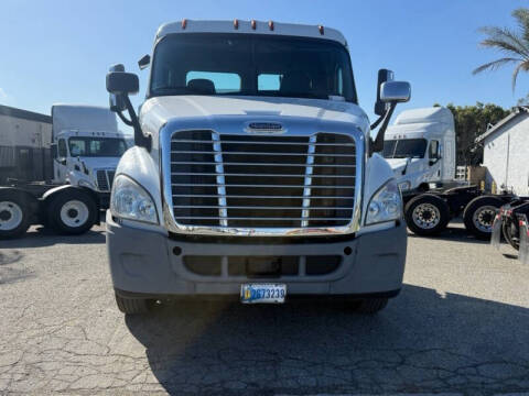 2019 Freightliner Cascadia
