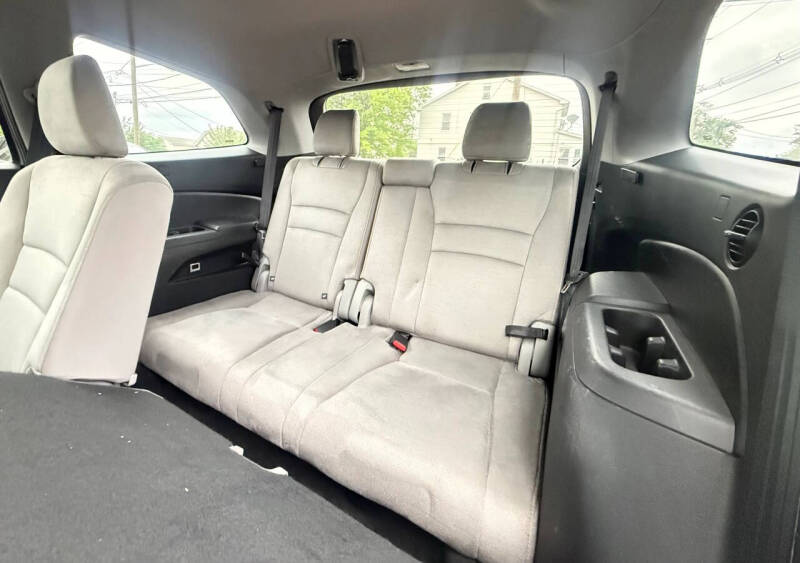 2020 Honda Pilot LX