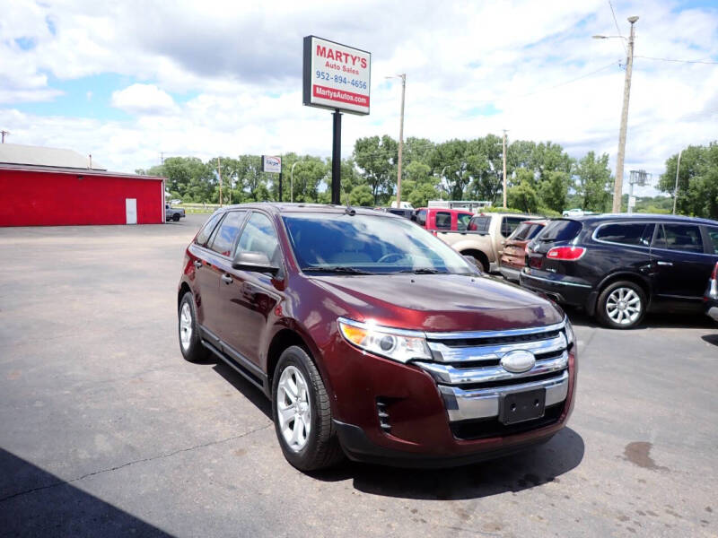 2012 Ford Edge SE