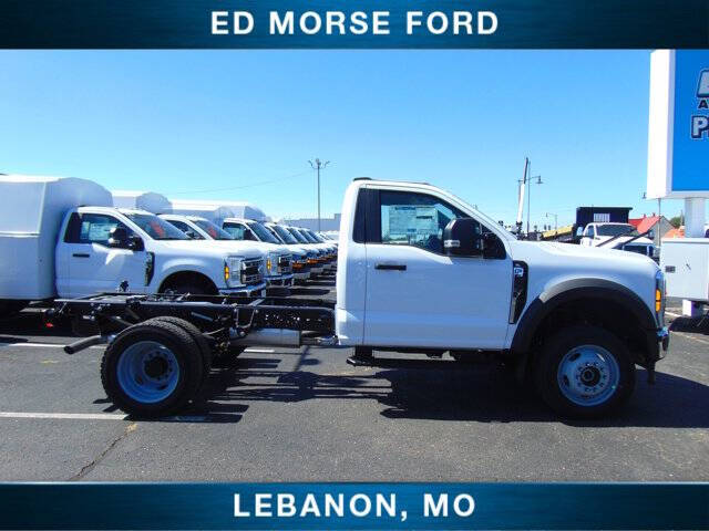 2025 Ford F-550 Super Duty