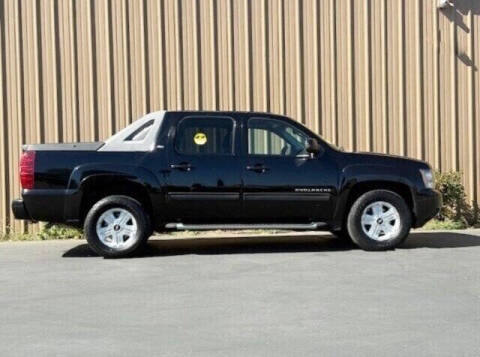 2010 Chevrolet Avalanche LT