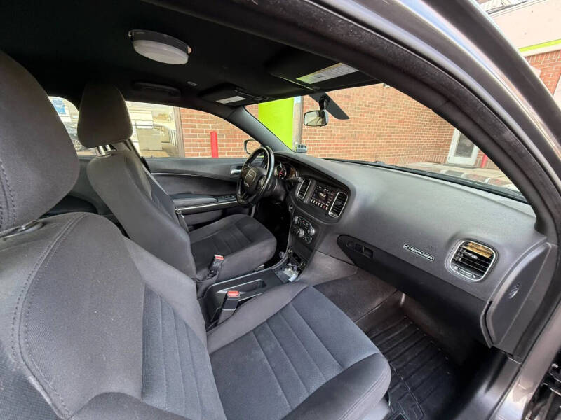 2021 Dodge Charger Police