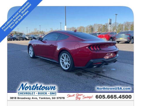 2024 Ford Mustang GT Premium