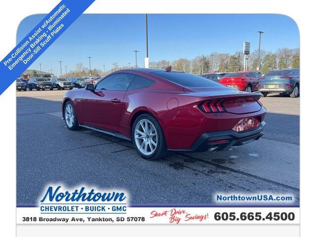 2024 Ford Mustang GT Premium