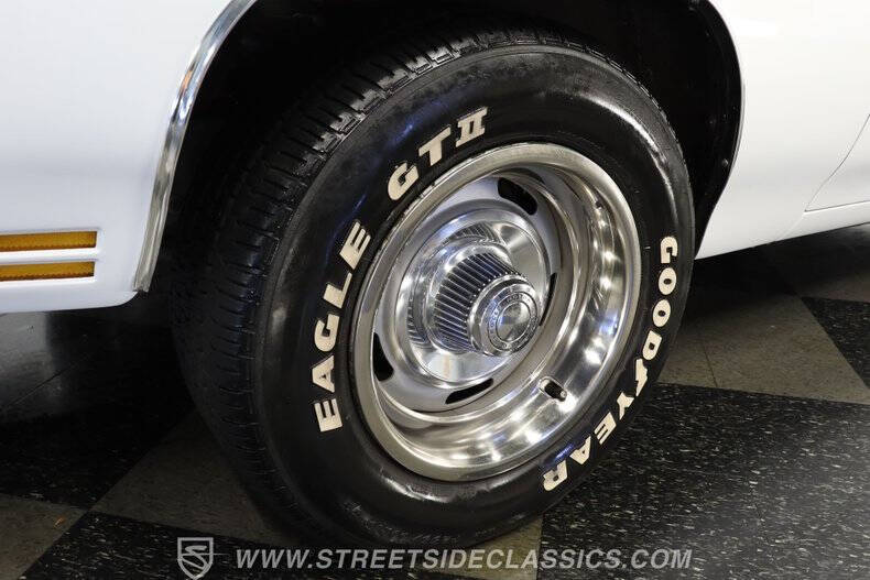 1970 Chevrolet Chevelle