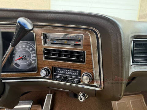 1973 Pontiac Grand Ville