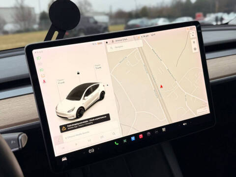 2021 Tesla Model Y Performance