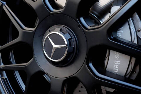 2019 Mercedes-Benz S-Class S 560 4MATIC