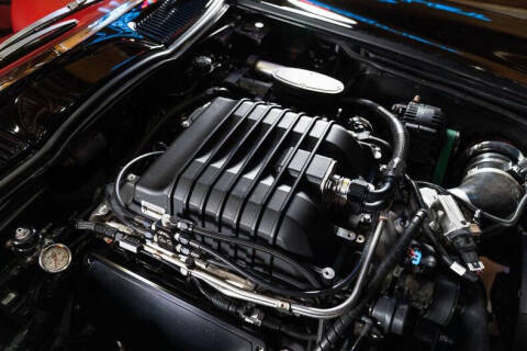 1965 Chevrolet Corvette